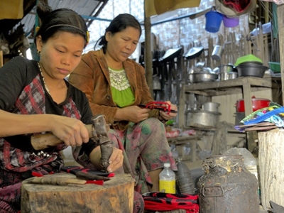 Fondation Grameen Credit Agricole