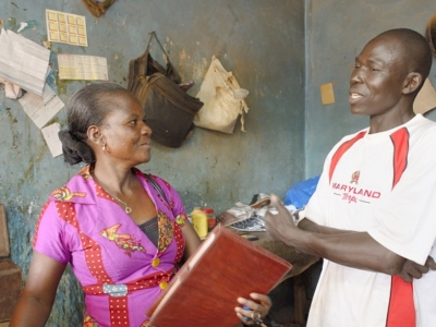 Grameen Credit Agricole