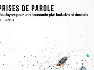 Actu Prises de parole 2020-12